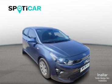 SPOTICAR Kia Rio 1.2 Cool 84 İkinci El Araç - Hatchback Benzin Mavi - Bursa - 1200035463_3