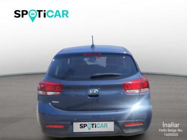 SPOTICAR Kia Rio 1.2 Cool 84 İkinci El Araç - Hatchback Benzin Mavi - Bursa - 1200035463_5