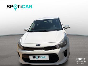 SPOTICAR Kia Rio Hb Comfort 1.4 Dizel 90 İkinci El Araç - Hatchback Dizel Beyaz - Bursa - 1200035570_2