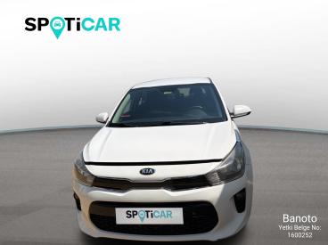 SPOTICAR Kia Rio Hb Comfort 1.4 Dizel 90 İkinci El Araç - Hatchback Dizel Beyaz - Bursa - 1200035570_3