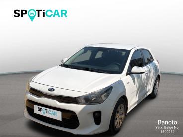 SPOTICAR Kia Rio Hb Comfort 1.4 Dizel 90 İkinci El Araç - Hatchback Dizel Beyaz - Bursa - 1200035570_4