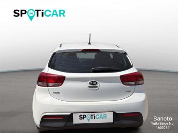 SPOTICAR Kia Rio Hb Comfort 1.4 Dizel 90 İkinci El Araç - Hatchback Dizel Beyaz - Bursa - 1200035570_5