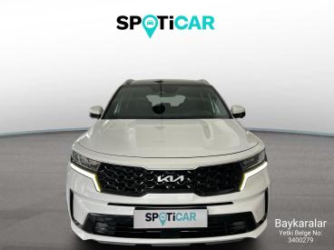 SPOTICAR Kia Sorento 1.6 Prestige Smart 4x4 İkinci El Araç - Suv Hibrit Beyaz - Istanbul - 1200026672_2