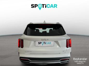 SPOTICAR Kia Sorento 1.6 Prestige Smart 4x4 İkinci El Araç - Suv Hibrit Beyaz - Istanbul - 1200026672_5