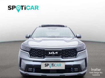 SPOTICAR Kia Sorento 1.6 Prestige Smart 4x4 İkinci El Araç - Suv Hibrit Gri - Bursa - 1200031394_2