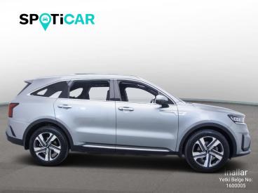 SPOTICAR Kia Sorento 1.6 Prestige Smart 4x4 İkinci El Araç - Suv Hibrit Gri - Bursa - 1200031394_4