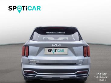 SPOTICAR Kia Sorento 1.6 Prestige Smart 4x4 İkinci El Araç - Suv Hibrit Gri - Bursa - 1200031394_5