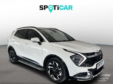 SPOTICAR Kia Sportage 1.6 Prestige Crdi Dct 7 136 İkinci El Araç - Suv Hibrit Beyaz - Istanbul - 1200020101_3