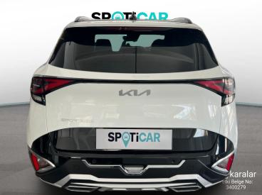 SPOTICAR Kia Sportage 1.6 Prestige Crdi Dct 7 136 İkinci El Araç - Suv Hibrit Beyaz - Istanbul - 1200020101_5