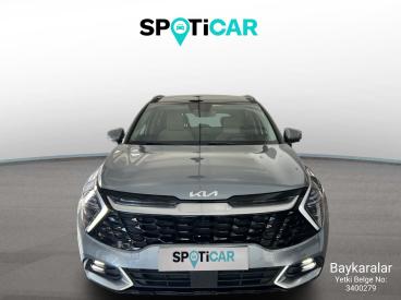 SPOTICAR Kia Sportage 1.6 Prestige Crdi Dct 7 136 İkinci El Araç - Suv Hibrit Gri - Istanbul - 1200020206_2