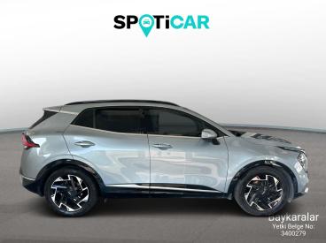 SPOTICAR Kia Sportage 1.6 Prestige Crdi Dct 7 136 İkinci El Araç - Suv Hibrit Gri - Istanbul - 1200020206_4