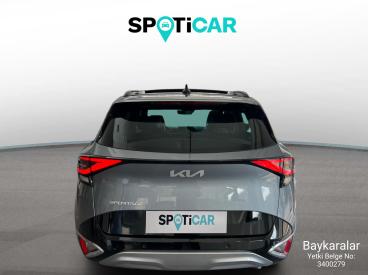 SPOTICAR Kia Sportage 1.6 Prestige Crdi Dct 7 136 İkinci El Araç - Suv Hibrit Gri - Istanbul - 1200020206_5