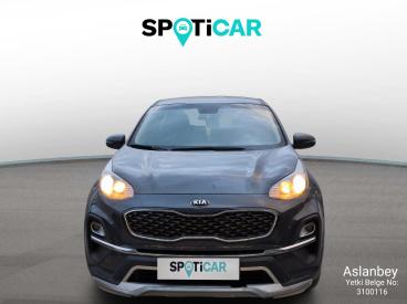 SPOTICAR Kia Sportage 1.6 135 Comfort Ov İkinci El Araç - Suv Dizel Gri - Hatay - 1200020850_2