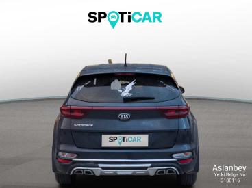 SPOTICAR Kia Sportage 1.6 135 Comfort Ov İkinci El Araç - Suv Dizel Gri - Hatay - 1200020850_5