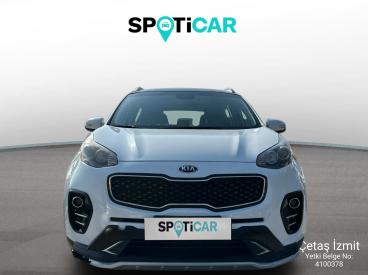 SPOTICAR Kia Sportage 1.6 Gdi 135 Concept Plus Ov İkinci El Araç - Suv Benzin Beyaz - Kocaeli - 1200021481_2