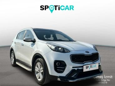 SPOTICAR Kia Sportage 1.6 Gdi 135 Concept Plus Ov İkinci El Araç - Suv Benzin Beyaz - Kocaeli - 1200021481_3