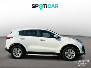 SPOTICAR Kia Sportage 1.6 Gdi 135 Concept Plus Ov İkinci El Araç - Suv Benzin Beyaz - Kocaeli - 1200021481_4
