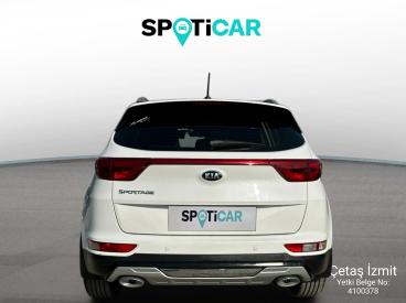 SPOTICAR Kia Sportage 1.6 Gdi 135 Concept Plus Ov İkinci El Araç - Suv Benzin Beyaz - Kocaeli - 1200021481_5
