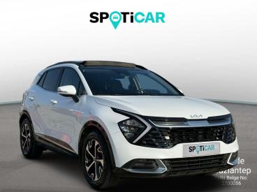 SPOTICAR Kia Sportage 1.6 T-gdi Hibrit Cool 150hp İkinci El Araç - Suv Hibrit Beyaz - Gazİantep - 1200021649_3
