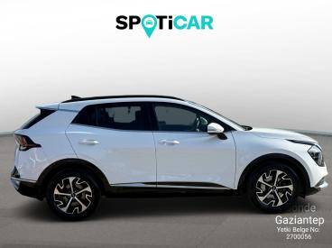 SPOTICAR Kia Sportage 1.6 T-gdi Hibrit Cool 150hp İkinci El Araç - Suv Hibrit Beyaz - Gazİantep - 1200021649_4