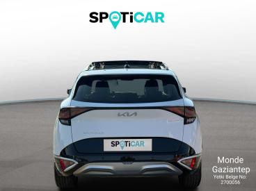 SPOTICAR Kia Sportage 1.6 T-gdi Hibrit Cool 150hp İkinci El Araç - Suv Hibrit Beyaz - Gazİantep - 1200021649_5