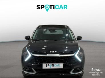 SPOTICAR Kia Sportage 1.6 Elegance Crdi Dct 7 136 İkinci El Araç - Suv Hibrit Siyah - Balikesir - 1200023108_2