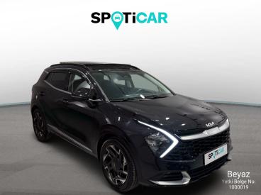 SPOTICAR Kia Sportage 1.6 Elegance Crdi Dct 7 136 İkinci El Araç - Suv Hibrit Siyah - Balikesir - 1200023108_3