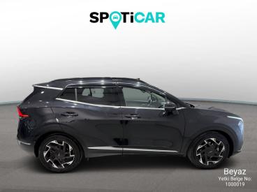 SPOTICAR Kia Sportage 1.6 Elegance Crdi Dct 7 136 İkinci El Araç - Suv Hibrit Siyah - Balikesir - 1200023108_4