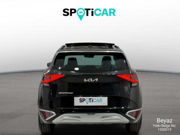 SPOTICAR Kia Sportage 1.6 Elegance Crdi Dct 7 136 İkinci El Araç - Suv Hibrit Siyah - Balikesir - 1200023108_5