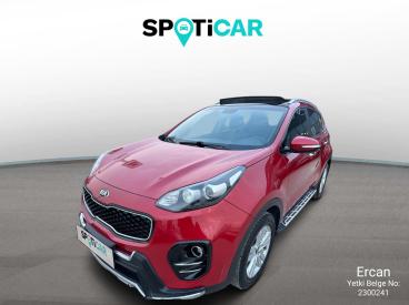 SPOTICAR Kia Sportage 1.6 Concept Plus Gdi Otomatik 6 132 İkinci El Araç - Suv Benzin Kırmızı - ElaziĞ - 1200023999_1