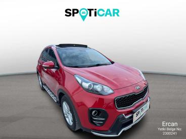 SPOTICAR Kia Sportage 1.6 Concept Plus Gdi Otomatik 6 132 İkinci El Araç - Suv Benzin Kırmızı - ElaziĞ - 1200023999_3
