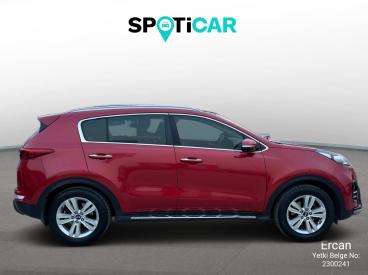 SPOTICAR Kia Sportage 1.6 Concept Plus Gdi Otomatik 6 132 İkinci El Araç - Suv Benzin Kırmızı - ElaziĞ - 1200023999_4