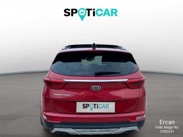SPOTICAR Kia Sportage 1.6 Concept Plus Gdi Otomatik 6 132 İkinci El Araç - Suv Benzin Kırmızı - ElaziĞ - 1200023999_5