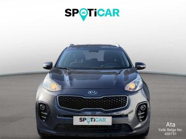 SPOTICAR Kia Sportage 1.6 135 Comfort İkinci El Araç - Suv Benzin Gri - Ankara - 1200024410_2