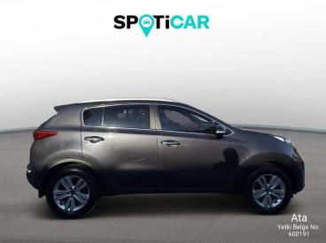 SPOTICAR Kia Sportage 1.6 135 Comfort İkinci El Araç - Suv Benzin Gri - Ankara - 1200024410_4