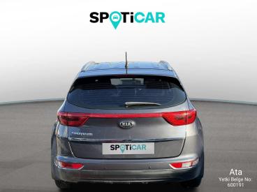 SPOTICAR Kia Sportage 1.6 135 Comfort İkinci El Araç - Suv Benzin Gri - Ankara - 1200024410_5