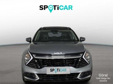 SPOTICAR Kia Sportage 1.6 T-gdi Hibrit Cool 150hp İkinci El Araç - Suv Hibrit Gri - Ankara - 1200024559_2