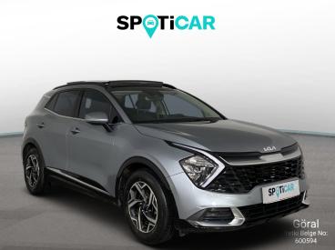 SPOTICAR Kia Sportage 1.6 T-gdi Hibrit Cool 150hp İkinci El Araç - Suv Hibrit Gri - Ankara - 1200024559_3