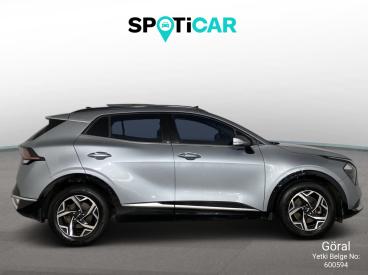 SPOTICAR Kia Sportage 1.6 T-gdi Hibrit Cool 150hp İkinci El Araç - Suv Hibrit Gri - Ankara - 1200024559_4