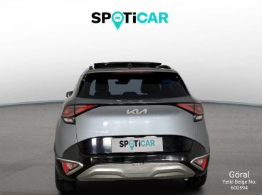 SPOTICAR Kia Sportage 1.6 T-gdi Hibrit Cool 150hp İkinci El Araç - Suv Hibrit Gri - Ankara - 1200024559_5