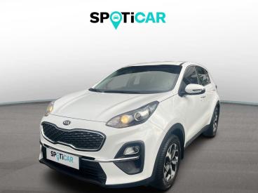 SPOTICAR Kia Sportage Comfort 1.6 (132) Ov İkinci El Araç - Suv Benzin Beyaz - İstanbul - 1200024630_1