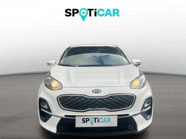 SPOTICAR Kia Sportage Comfort 1.6 (132) Ov İkinci El Araç - Suv Benzin Beyaz - İstanbul - 1200024630_2