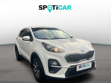 SPOTICAR Kia Sportage Comfort 1.6 (132) Ov İkinci El Araç - Suv Benzin Beyaz - İstanbul - 1200024630_3