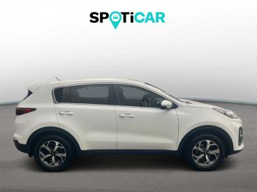 SPOTICAR Kia Sportage Comfort 1.6 (132) Ov İkinci El Araç - Suv Benzin Beyaz - İstanbul - 1200024630_4