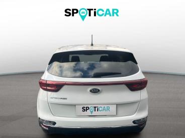 SPOTICAR Kia Sportage Comfort 1.6 (132) Ov İkinci El Araç - Suv Benzin Beyaz - İstanbul - 1200024630_5