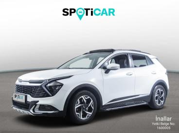 SPOTICAR Kia Sportage Cool 1.6 132 Ov İkinci El Araç - Suv Hibrit Beyaz - Bursa - 1200025675_1