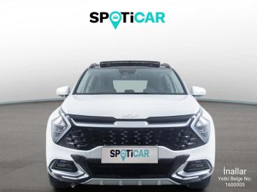 SPOTICAR Kia Sportage Cool 1.6 132 Ov İkinci El Araç - Suv Hibrit Beyaz - Bursa - 1200025675_2