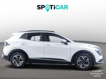 SPOTICAR Kia Sportage Cool 1.6 132 Ov İkinci El Araç - Suv Hibrit Beyaz - Bursa - 1200025675_4