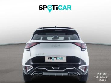 SPOTICAR Kia Sportage Cool 1.6 132 Ov İkinci El Araç - Suv Hibrit Beyaz - Bursa - 1200025675_5