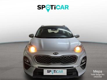 SPOTICAR Kia Sportage 1.6 Crdi Elegance İkinci El Araç - Suv Dizel Gri - Istanbul - 1200025834_2